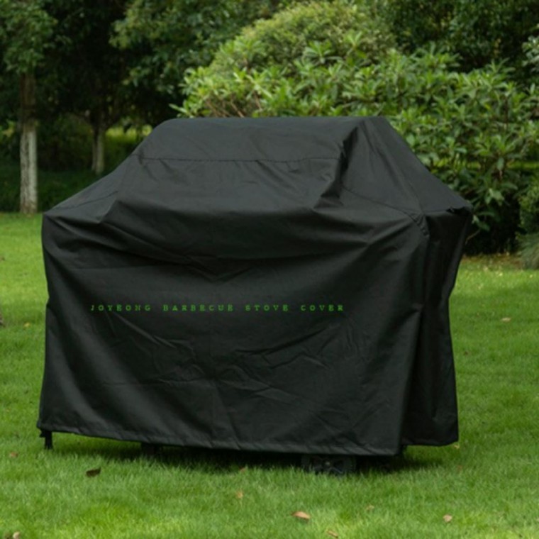방수 보호 덮개 야외 바베큐그릴 커버 캠핑 피크닉 S