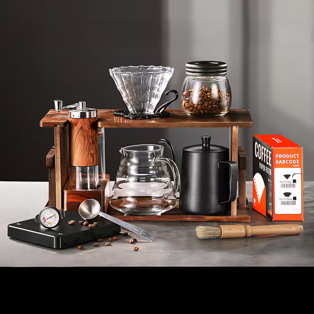 핸드드립 종합세트 커피드리퍼 드립커피 풀세트 홈카페 - 상세 이미지 3