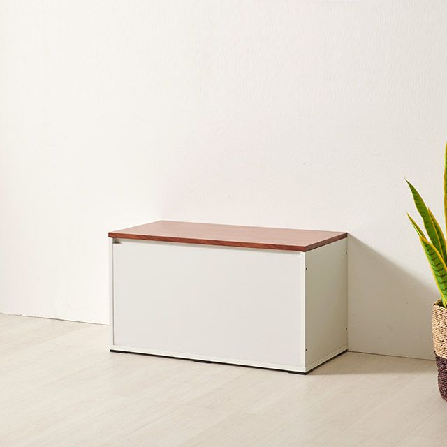 가구의서 벤치 수납의자 800