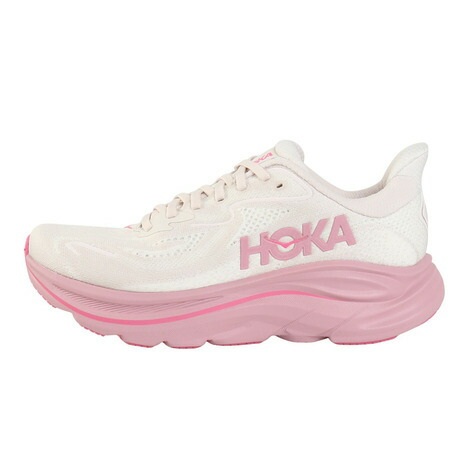 호카 클리프톤 10 1162031-RMD 여성 러닝화 크림 조깅화 쿠션 경량 데일리