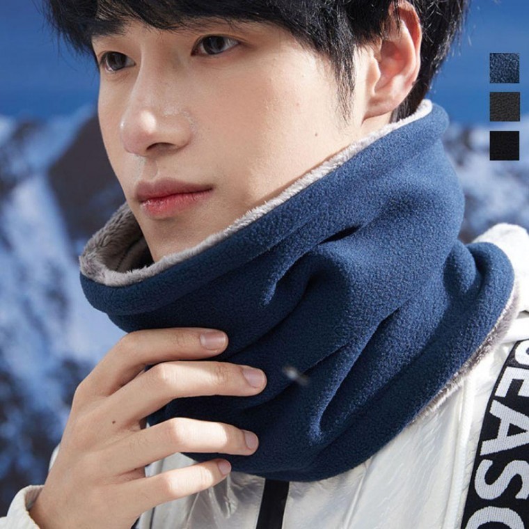 방한 넥워머 멀티 스카프 목토시 기모 겨울 남여 겨울넥 용품 남자넥 여자넥 방한넥 - 메인 이미지