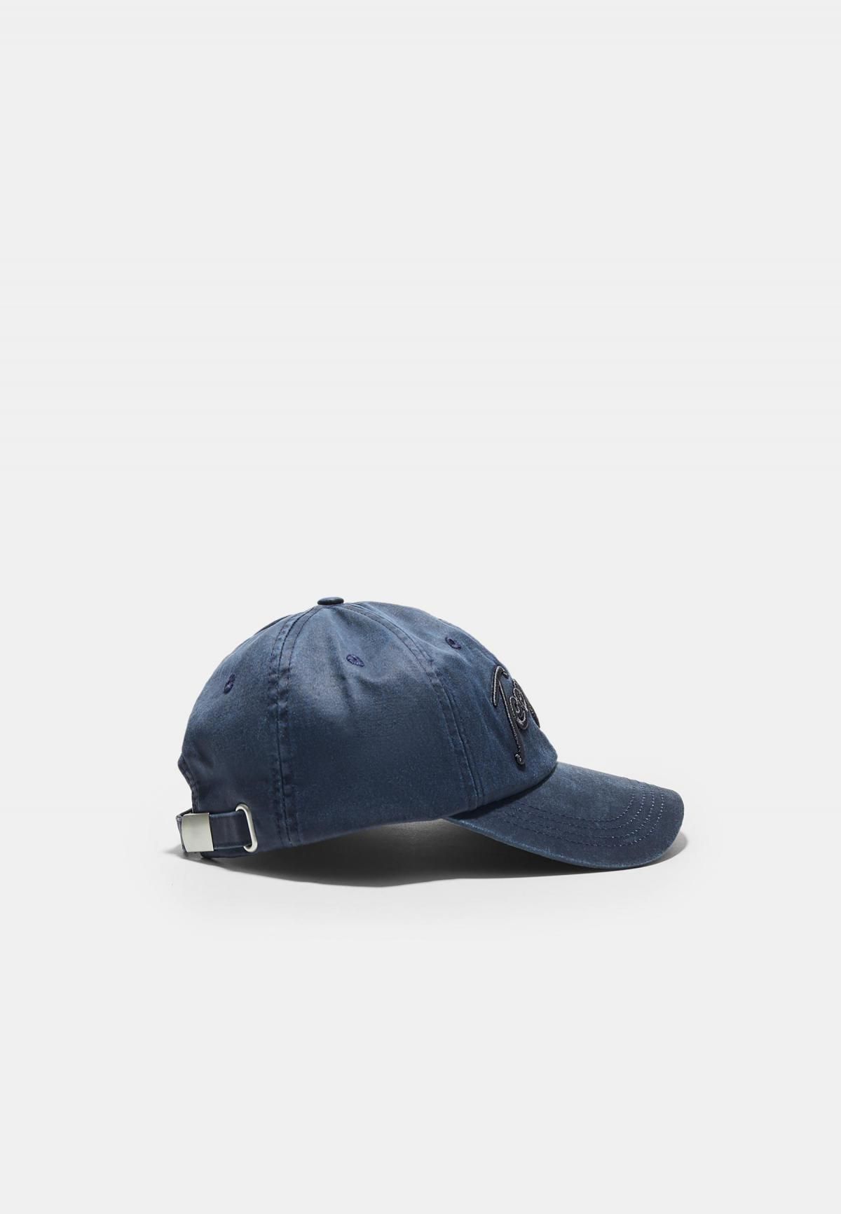 스트라디바리우스 베이직 데일리 데님 캡모자 3860/903 NAVY BLUE - 상세 이미지 2