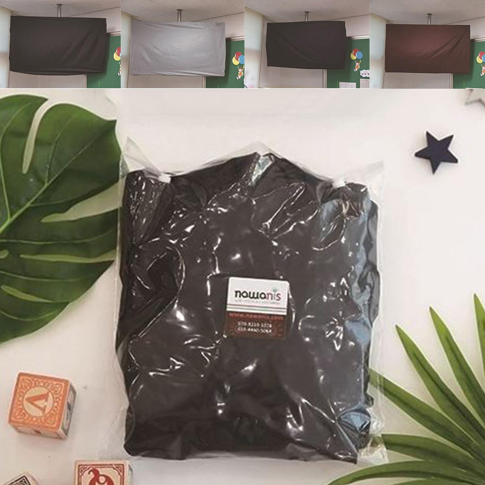 다목적 모니터 커버 tv 먼지차단 안전 덮개