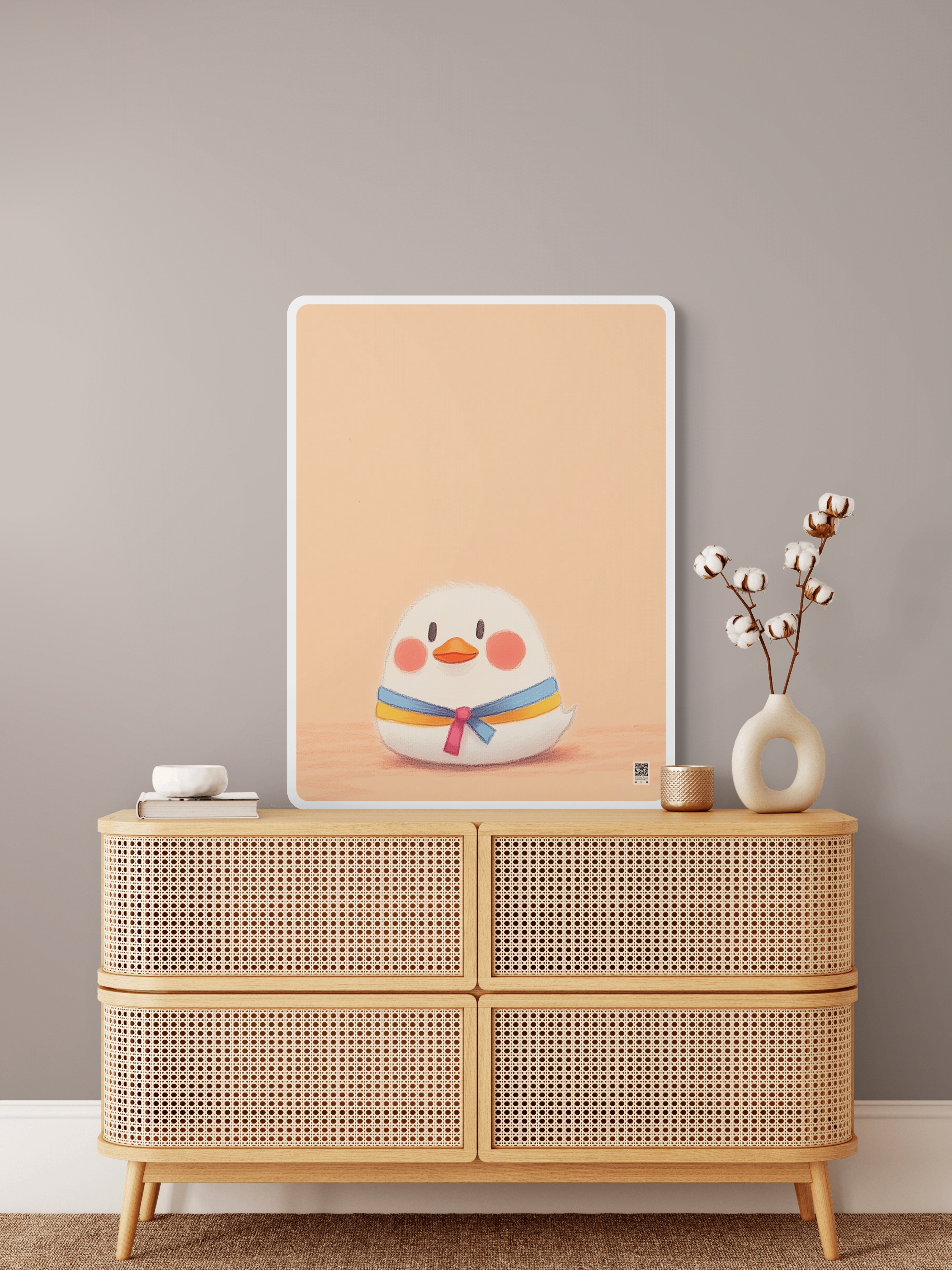 접이식테이블 동물 좌식 다용도 애니멀 밥상 공부상 테이블 철제 다리 동화1 대(48x72)