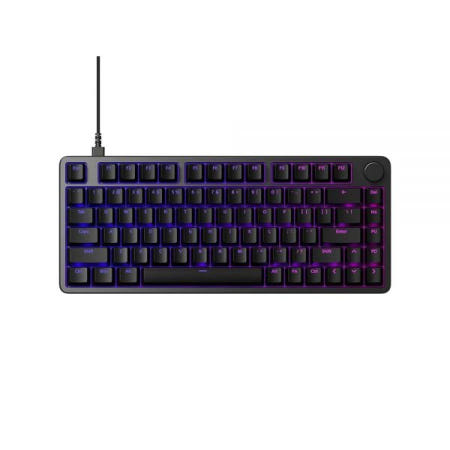 [해외]Sony INZONE KBD-H75 75% Wired Aluminum Chassis Gaming Keyboard, Hall-Effect Switch, Rapid Trigge