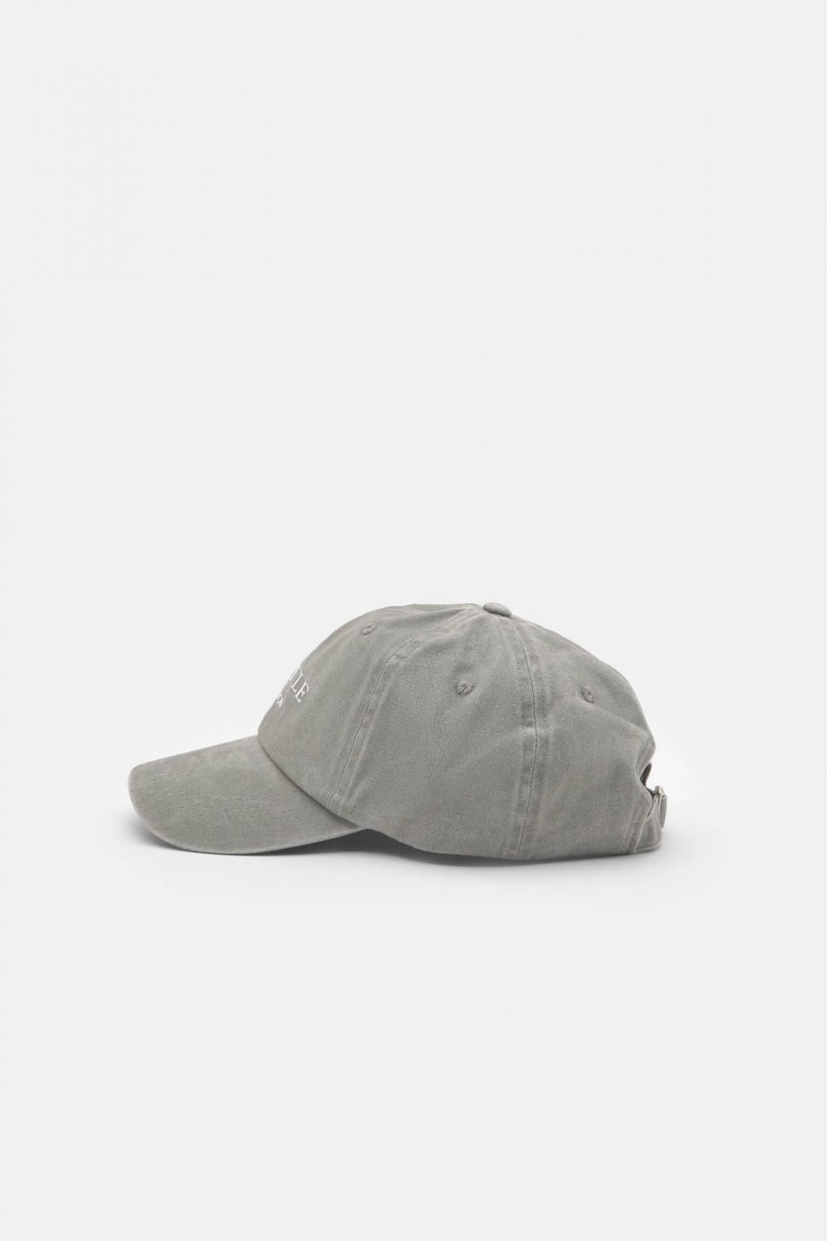 풀앤베어 베이직 시애틀 자수 그레이 캡모자 7930/325 GREY - 상세 이미지 4