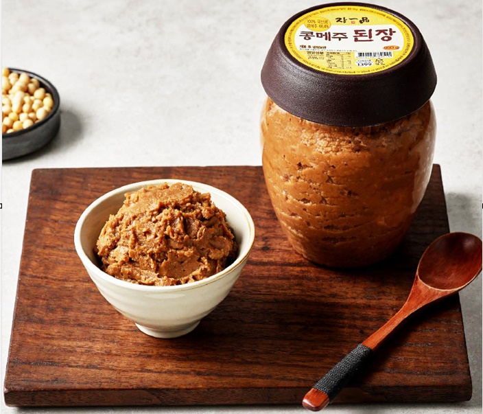 장일품된장 국산 된장 950g - 상세 이미지 3