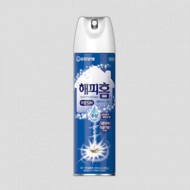 살충제 바퀴 모기 파리 해충 약 빈대 수성 무향 - 상품 이미지