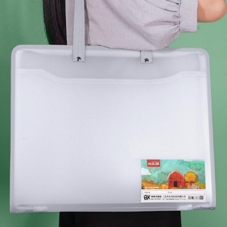 화구가방 아트백 미술 스케치북 그림 휴대용 수납