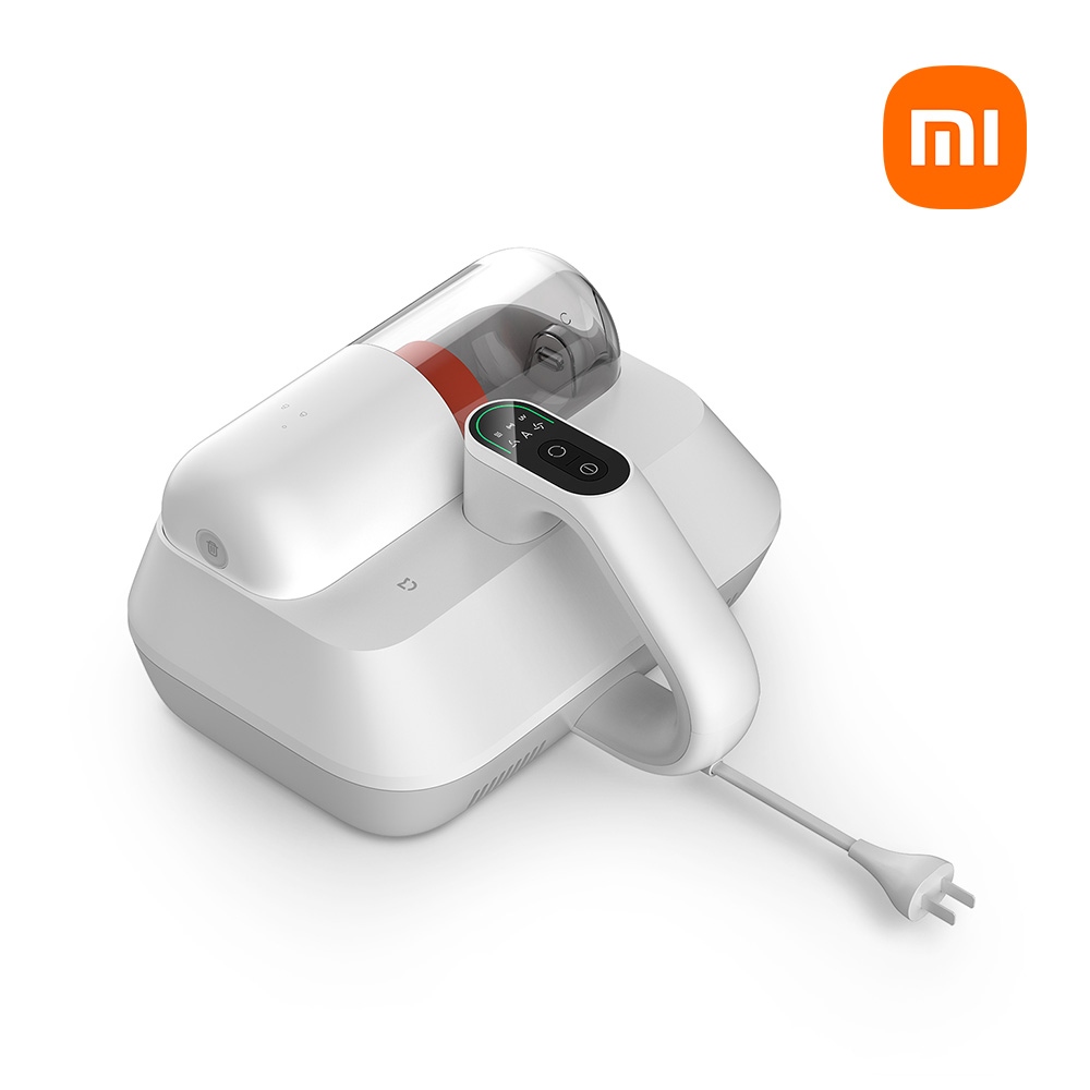 샤오미 침구청소기 Pro 진드기제거 UV살균 스마트센서 먼지감지 14000Pa 초음파살균 55도열풍