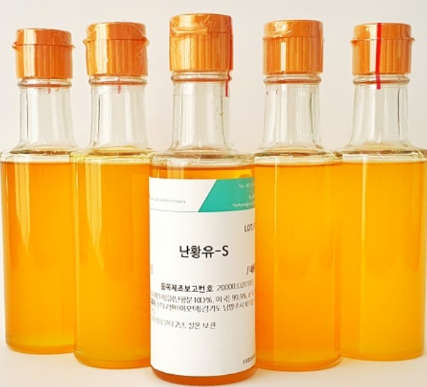 프리미엄 난유 계란기름 난황유S 1KG 이미지 4