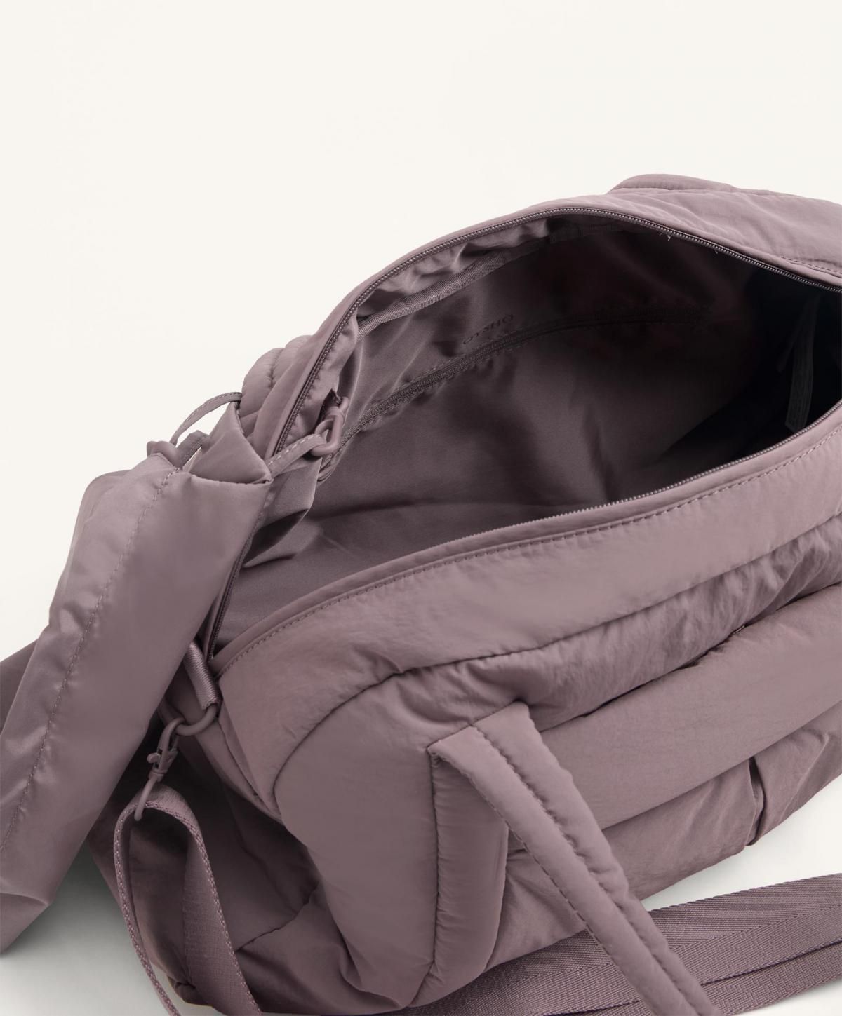오이쇼 멀티포켓 방수 26L 테크니컬 패딩 스포츠백 4121/680 MAUVE - 상세 이미지 3