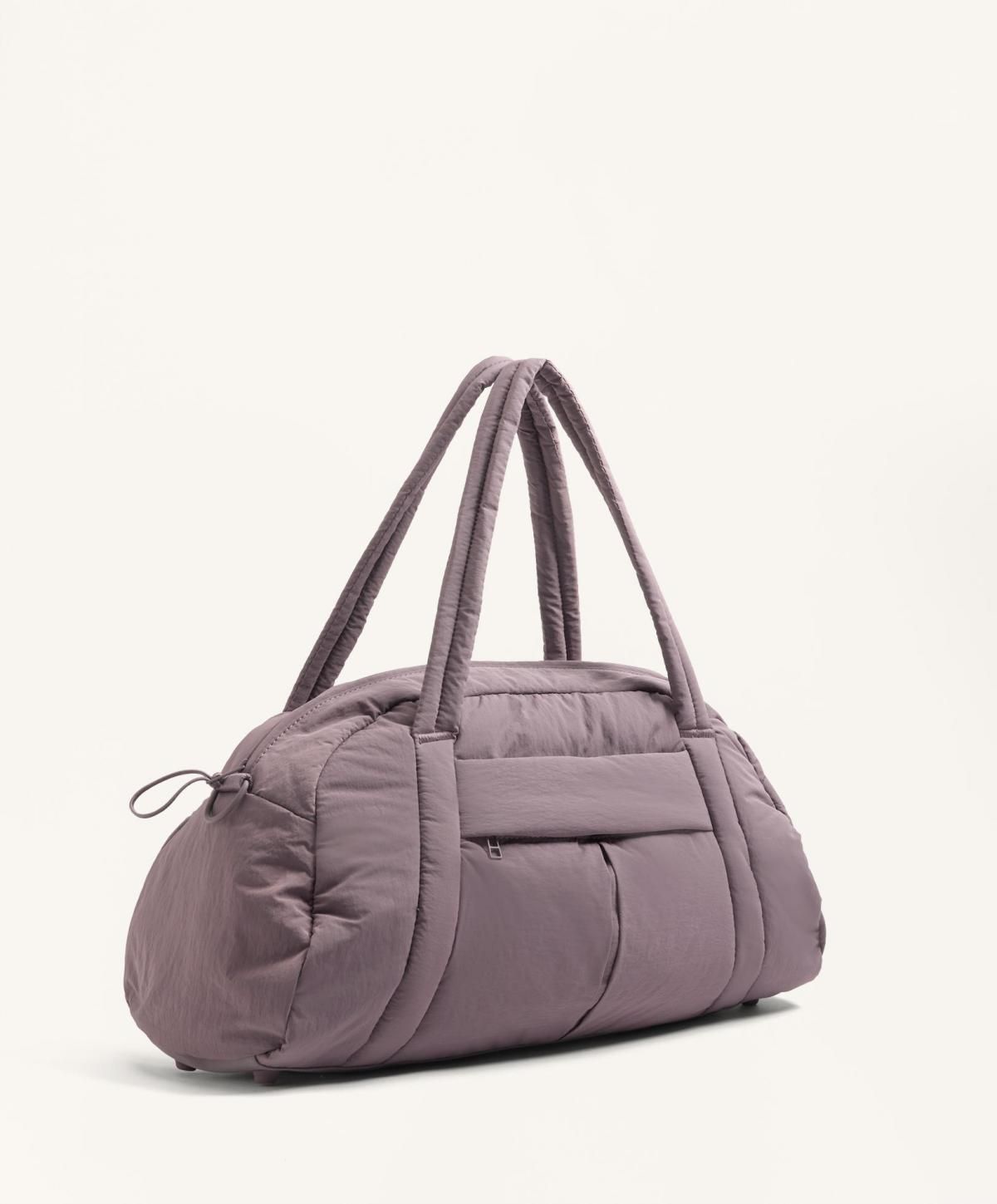 오이쇼 멀티포켓 방수 26L 테크니컬 패딩 스포츠백 4121/680 MAUVE - 상세 이미지 2