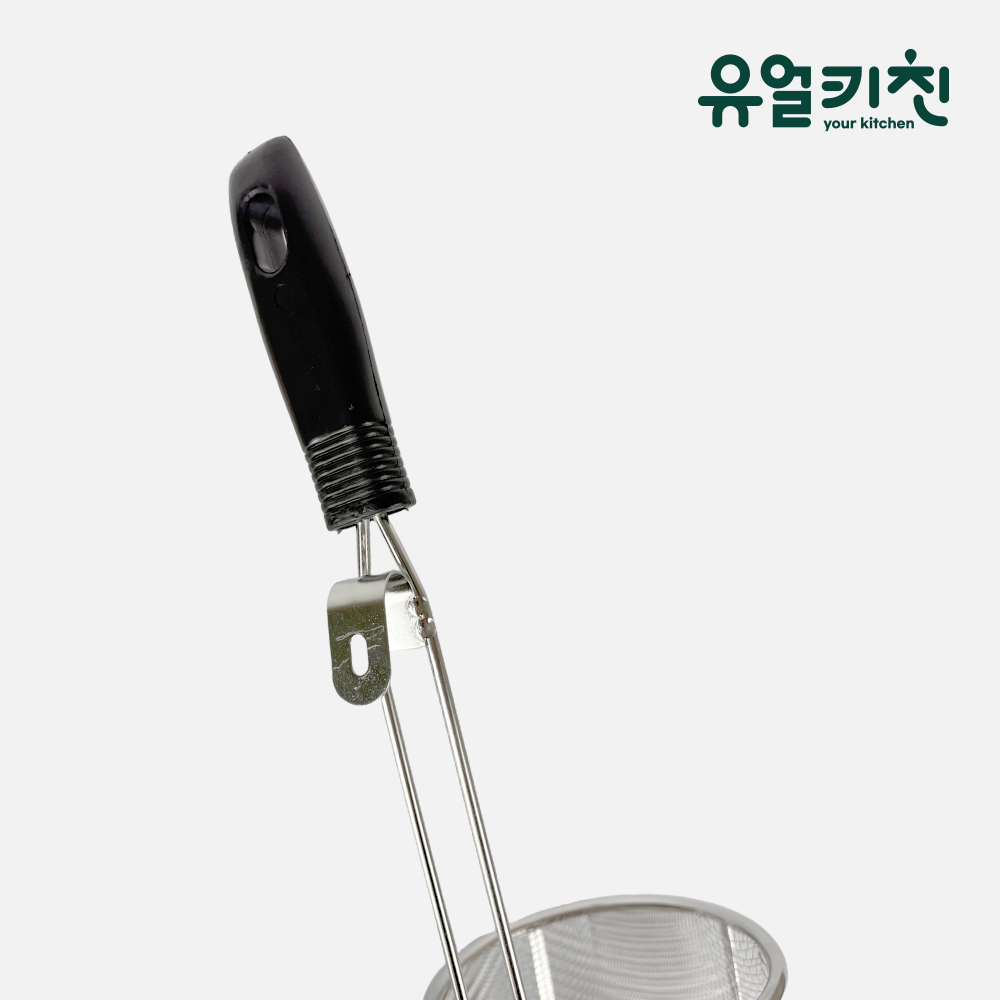 국산 면건지기 스텐 국수 건지기 우동 조리 중 - 상세 이미지 4