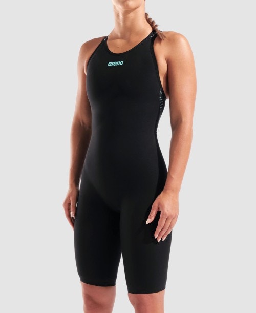 아레나 Powerskin Veloce Open Back One Piece - 상세 이미지 4