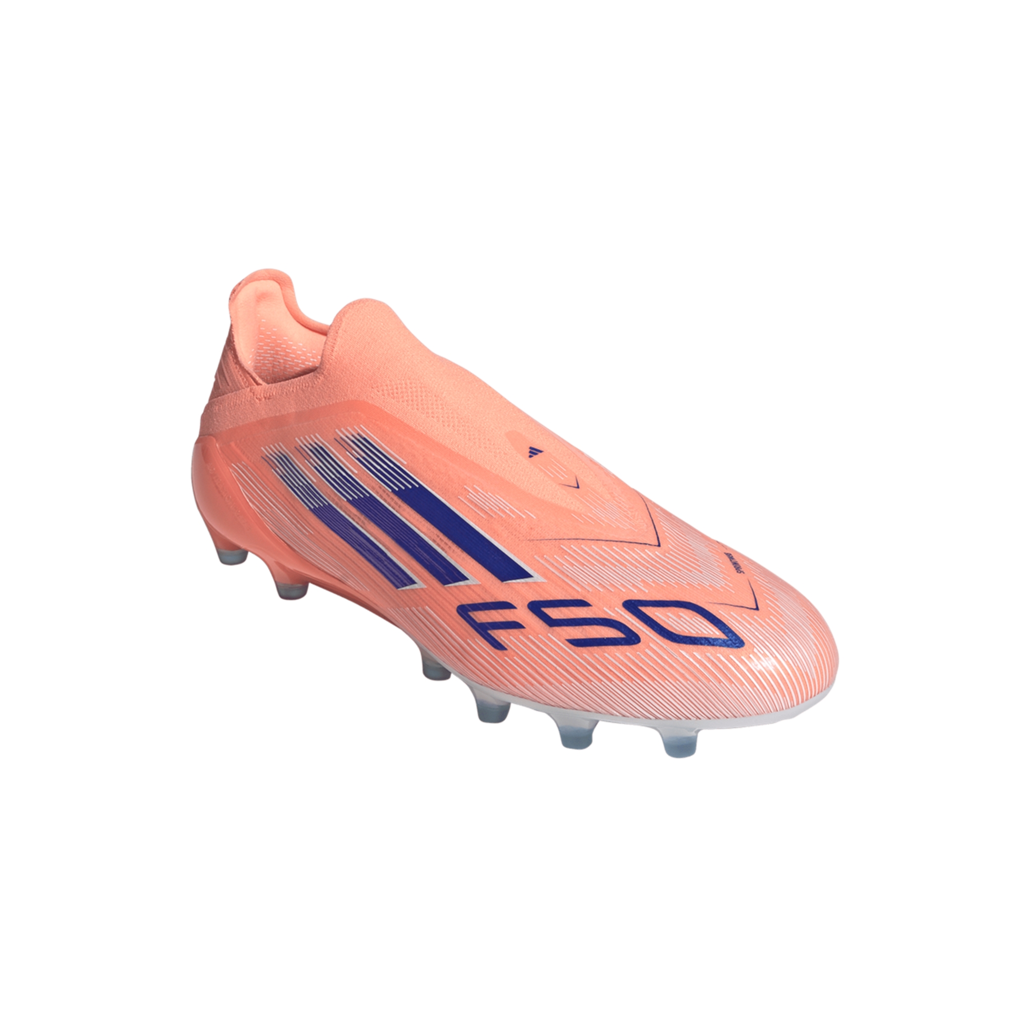 F50 Elite Laceless AG (Coral Blaze Pack) Beam Orange, US 4.5 - 상세 이미지 2