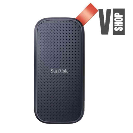 브이샵 SSD E30 1TB 동영상편집 1TB용량 영상저장 외장SSD