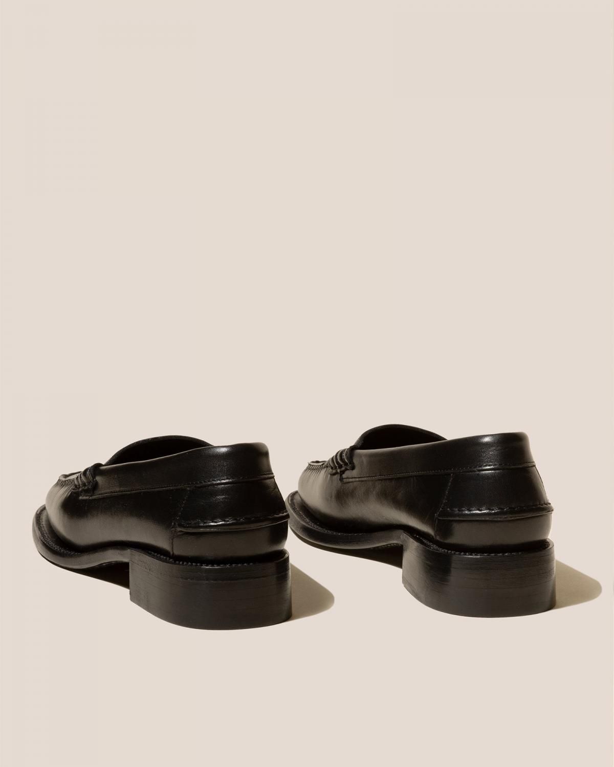 헤레우 SALA 스퀘어토 로우힐 펌프스 7880537473240 BLACK - 상세 이미지 3