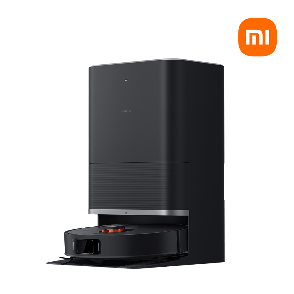 샤오미 로봇청소기 X20 Max 올인원 고온세척 엉킴방지 열풍건조 모서리커버 제품 이미지
