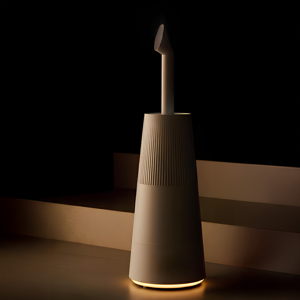 에디르 가습기 프로 분해 및 청소 모습