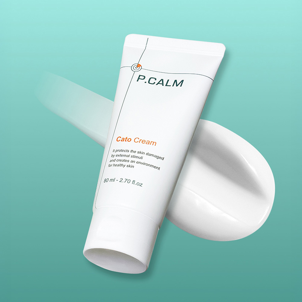 [+진정팩1매&토너30ml증정] 피캄 카토 크림 80ml 제품 이미지