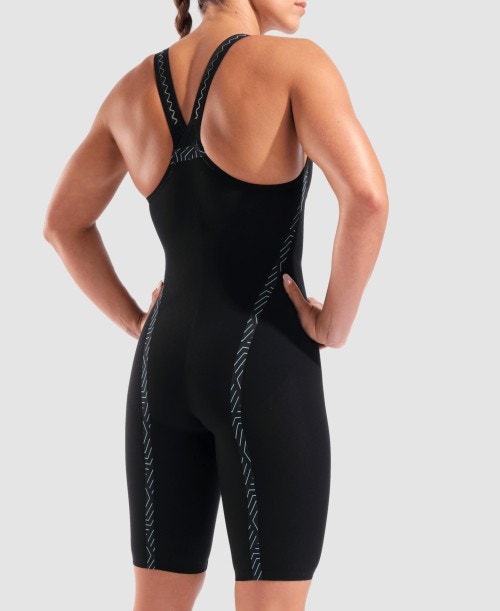 아레나 Powerskin Veloce Closed Back One Piece - 상세 이미지 5