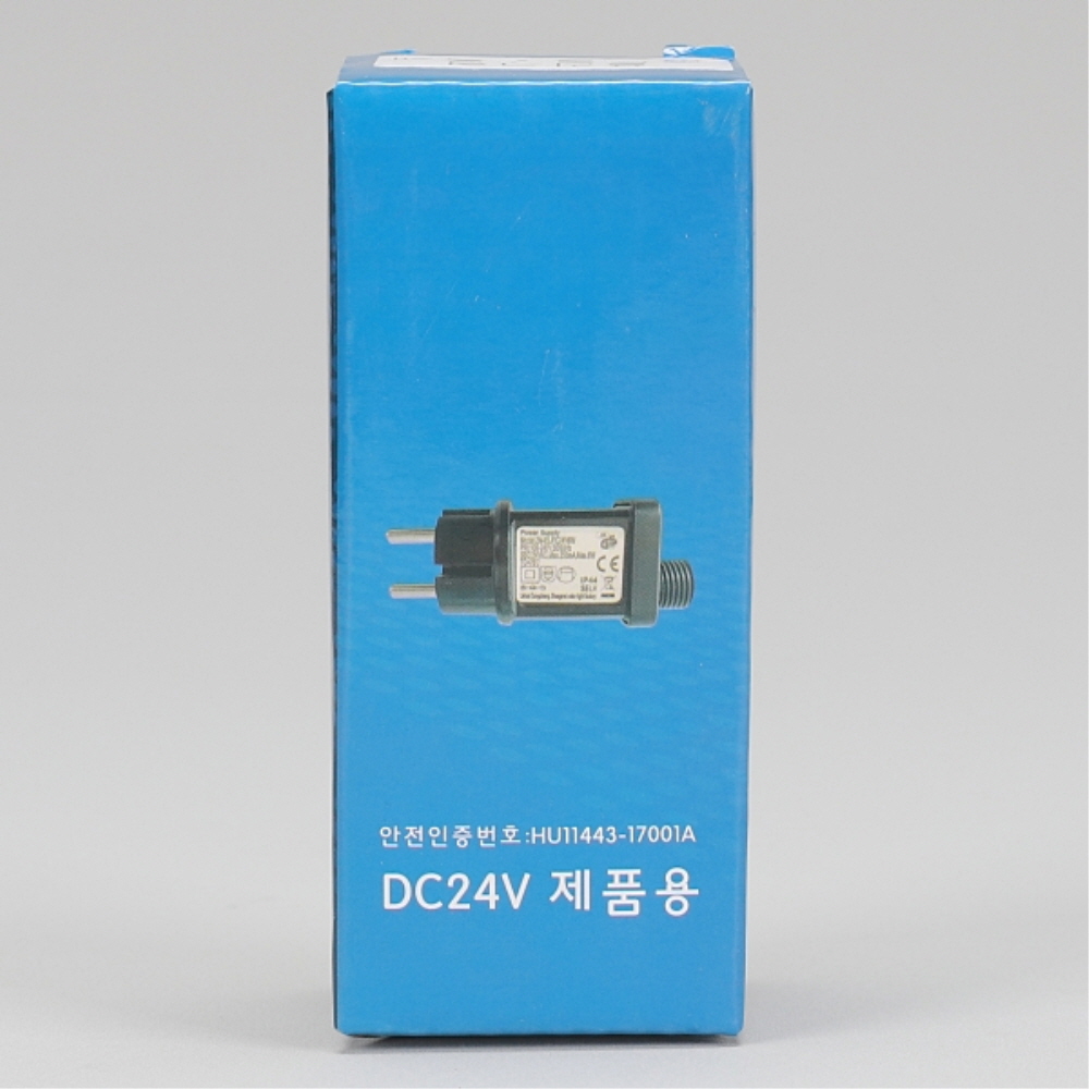 LED 트리구 컨트롤 어댑터 흑색선 DC24V 플러그형 96구 300구 볼구 겸용 컨버터 이미지 6
