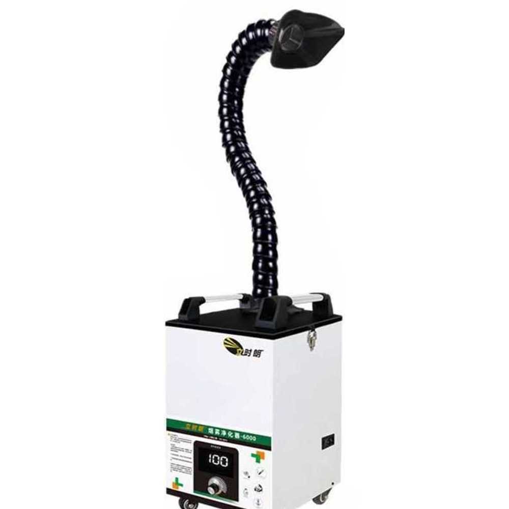 국소 배기 장치 이동식 용접 산업용 연기 흡인 기계 일반 - 상품 이미지