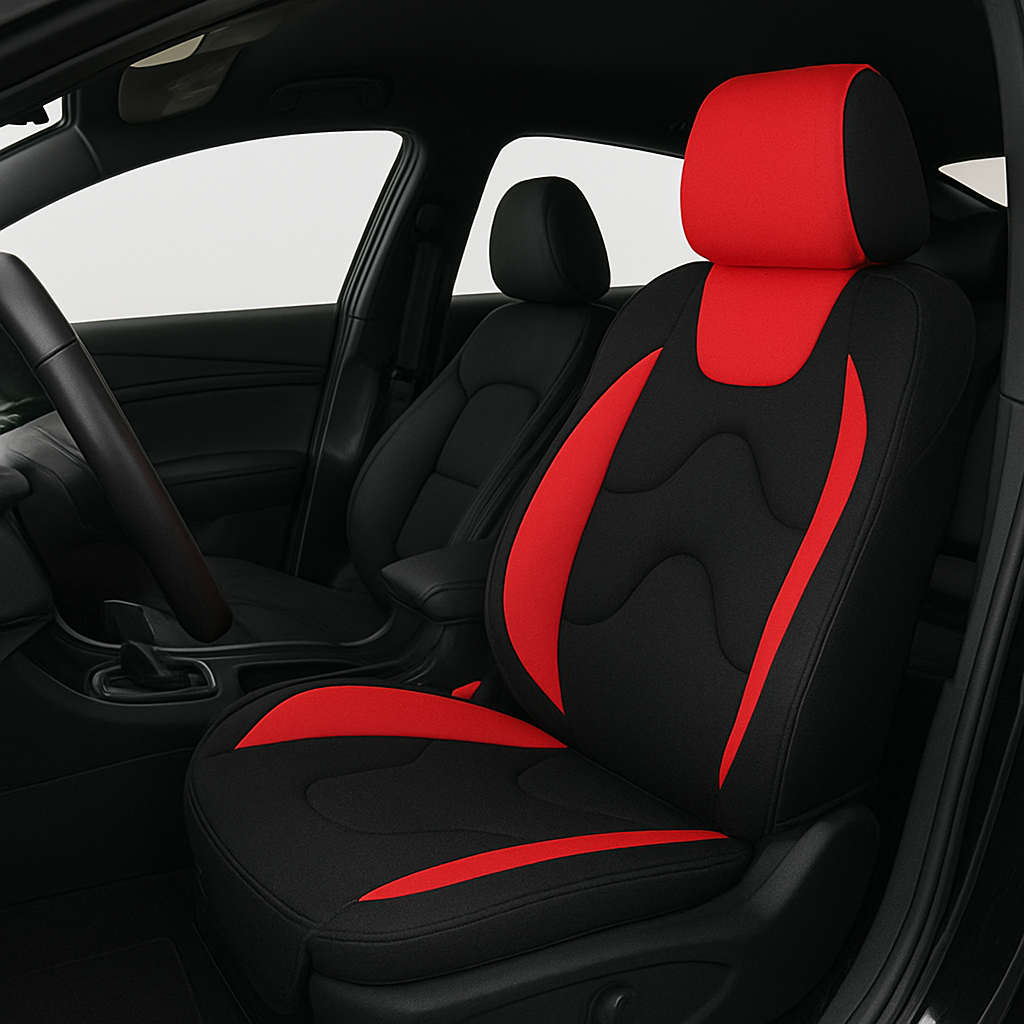 노블엔젤 컴포트 버킷 자동차시트커버 카시트보호매트