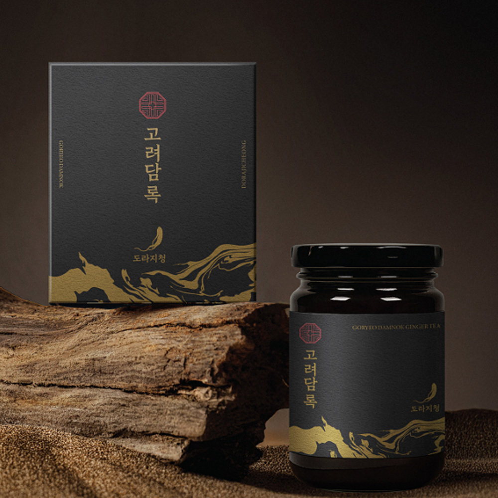 배 도라지청 흑도라지청 약도라지 진액 550g 제품 이미지