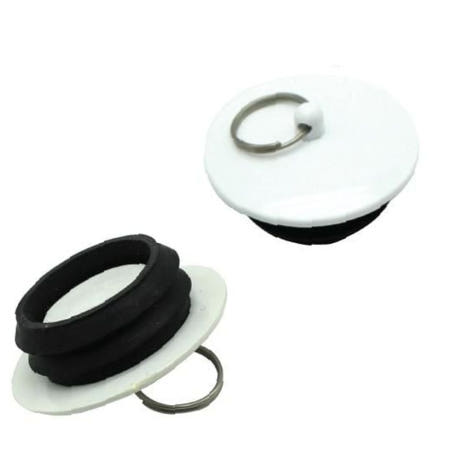 표준 욕조마개 2p K-662