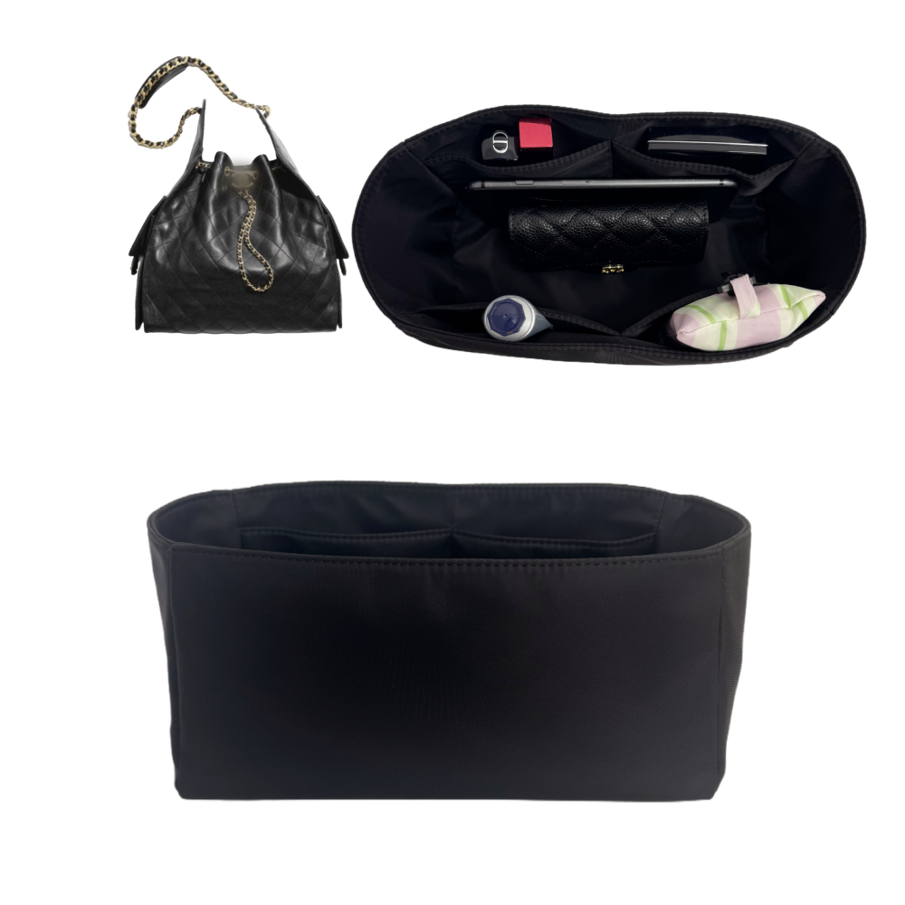 미두 샤넬 25백 스몰 호보백 AS5293 호환 명품 가방 나일론 방수형 이너백 이미지