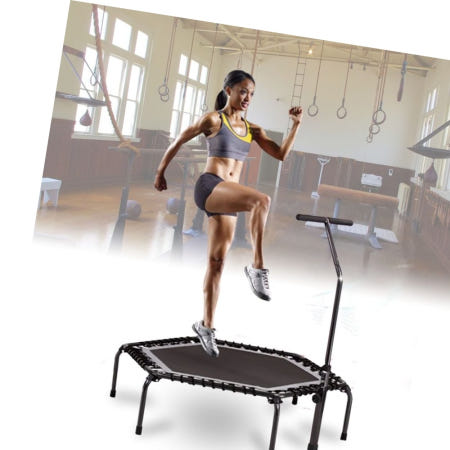 점핑운동 점프점핑 실내유산소 방방퐁퐁 성인유아용 트램플린
