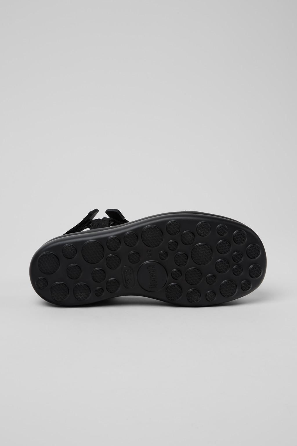 캠퍼 친환경 레트로 스트랩 샌들 Pelotas Flota Up 블랙 K201726-001 BLACK - 상세 이미지 5