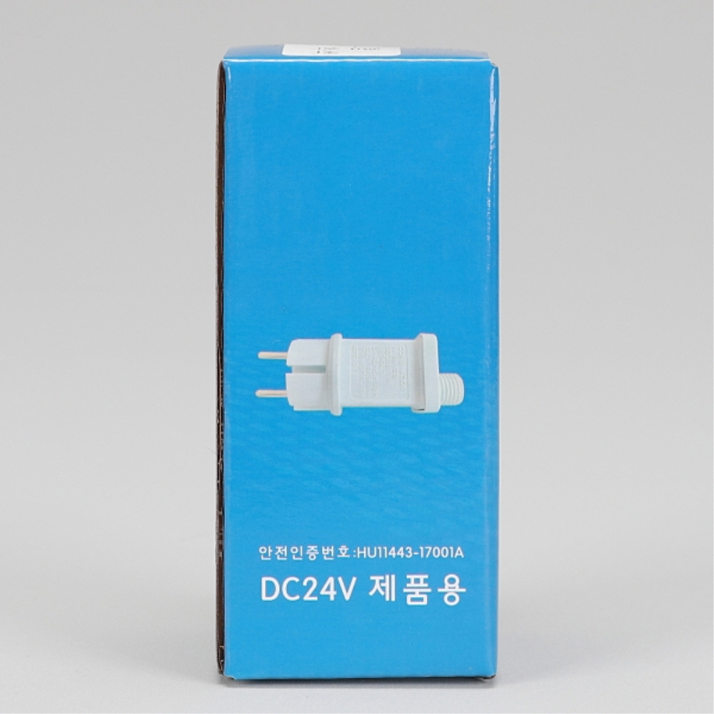 LED 트리구 컨트롤 어댑터 백색선 DC24V 플러그형 96구 300구 볼구 겸용 컨버터 이미지 6