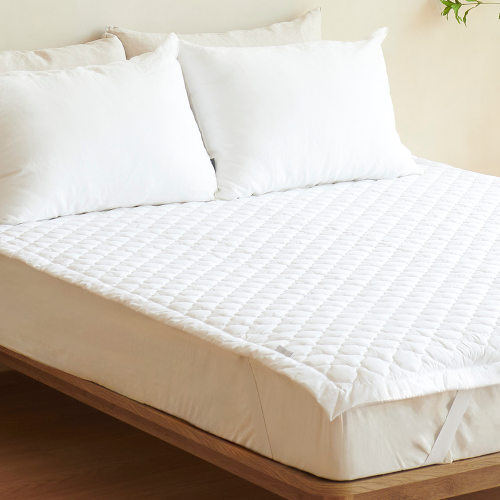 [가을침구 BEST] ON이브자리 베이직 양모 침대 단잠패드 (F/W 환절기 전용)