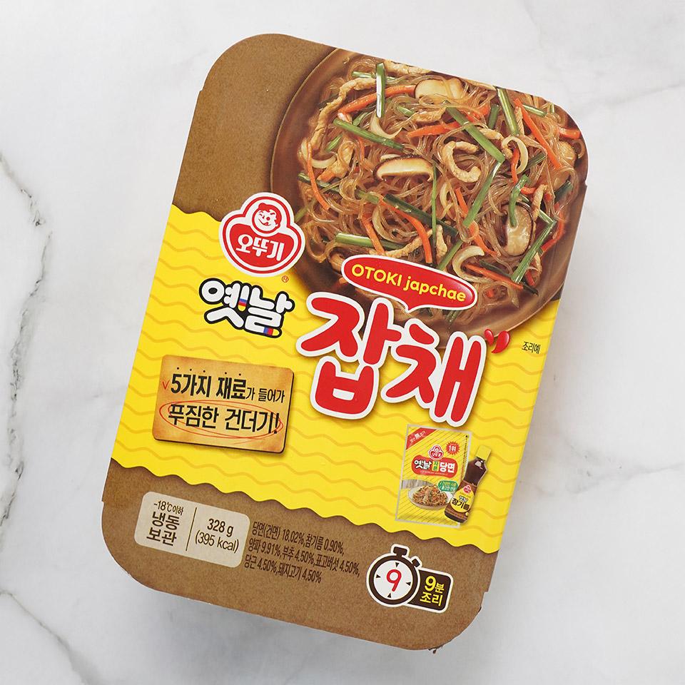 메가마트 오뚜기 냉동 옛날잡채 328g - 상세 이미지 2