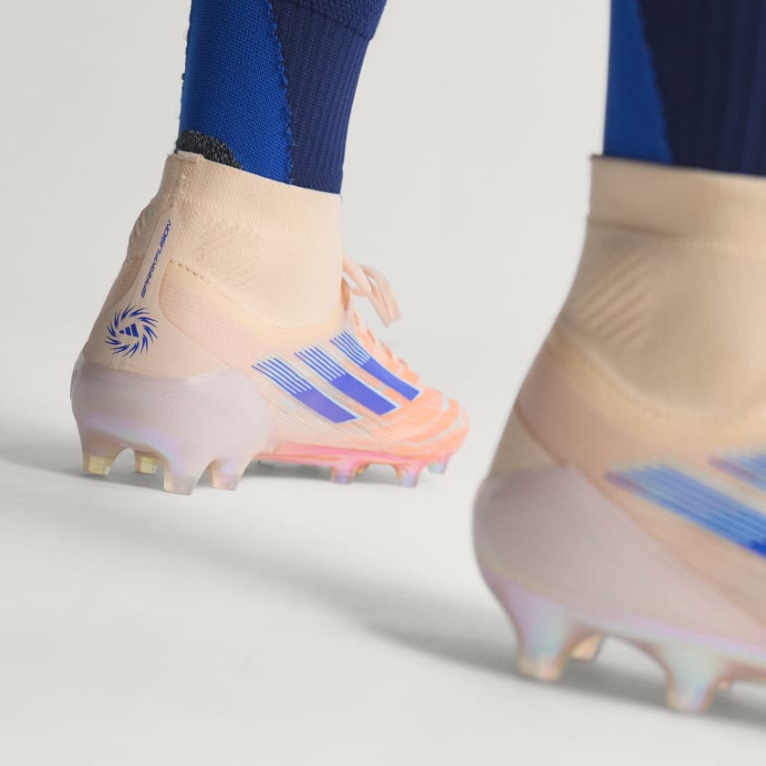 F50 Elite Sparkfusion (Coral Blaze Pack) Bliss Orange, US 10 - 상세 이미지 2