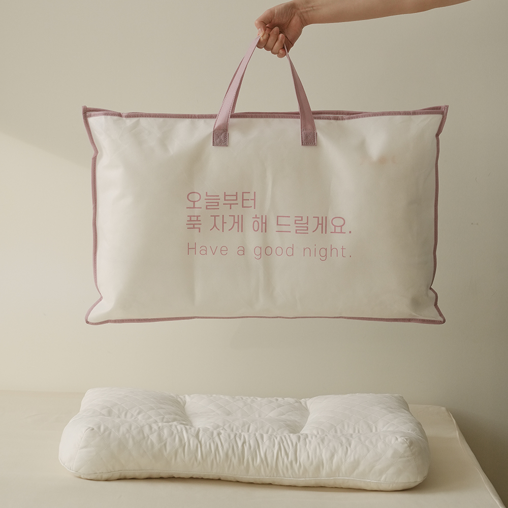 우유베개 라텍스 기능성 경추베개 숙면 꿀잠 베개