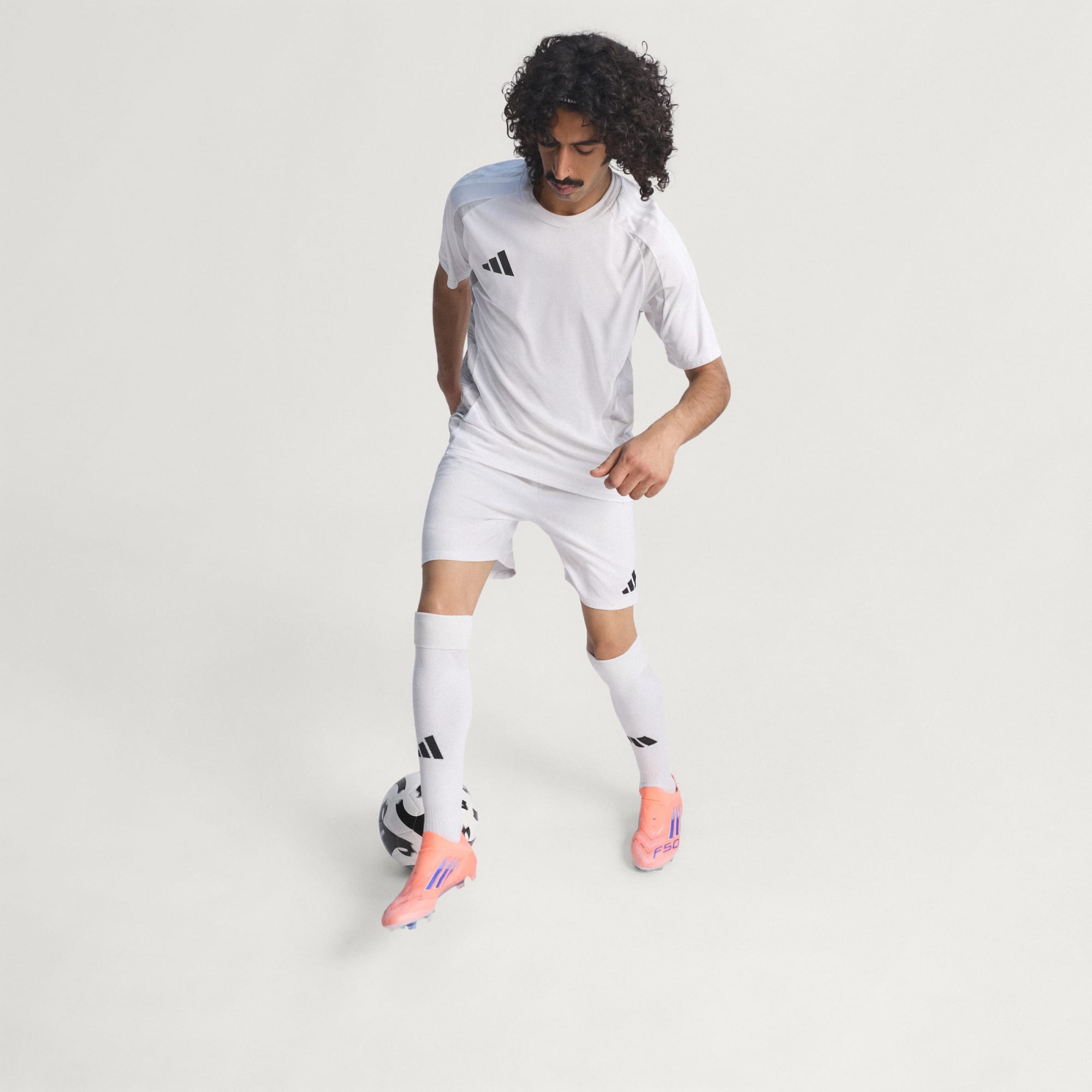 F50 Elite Laceless FG (Coral Blaze Pack) Beam Orange, US 8 이미지 6