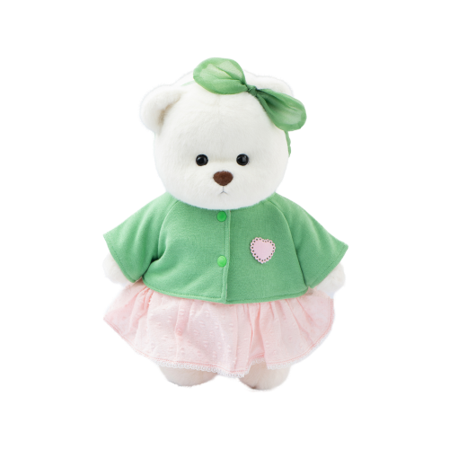 테디테일즈 클로버 세트 S / M - 상세 이미지 4