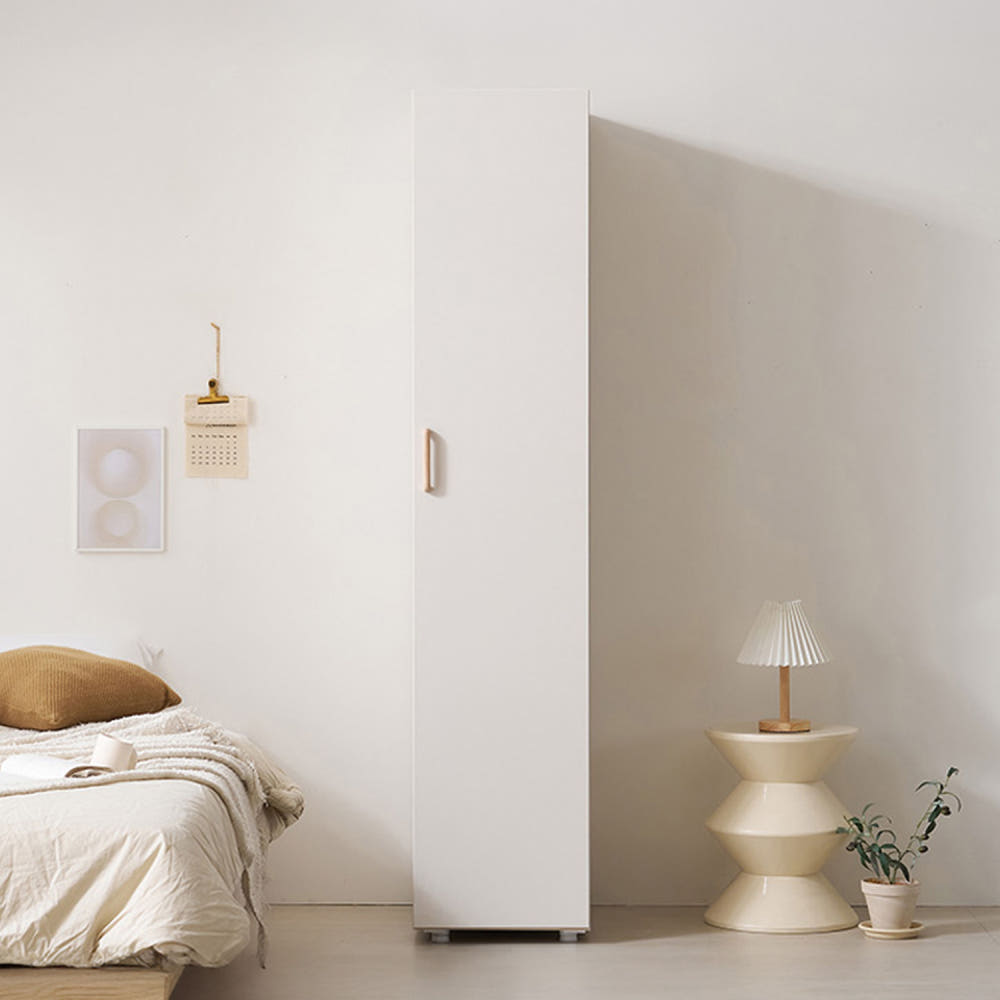 선반형 옷장 400