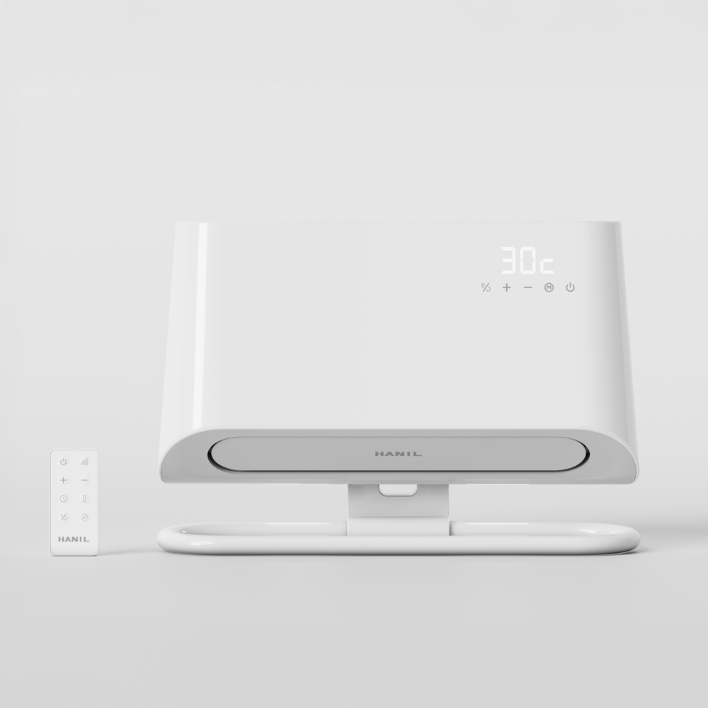 한일 AI플러스 욕실히터 화장실 벽걸이 무타공 온풍기