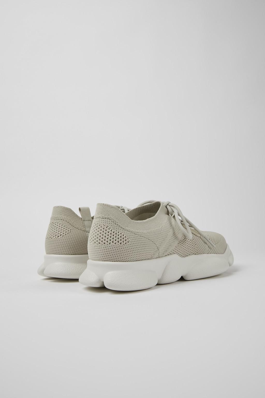 캠퍼 리사이클 PET 니트 스니커즈 Karst K201537-002 GREY - 상세 이미지 3