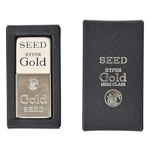 SEED 시드 하이퍼 골드 지우개 고급 프리미엄 선물용 - 메인 이미지