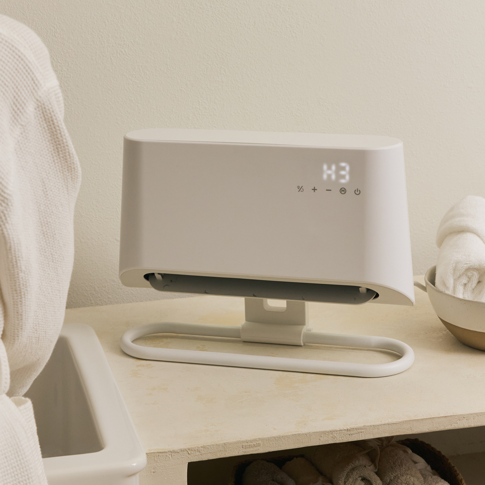 한일 AI플러스 욕실히터 화장실 벽걸이 무타공 온풍기