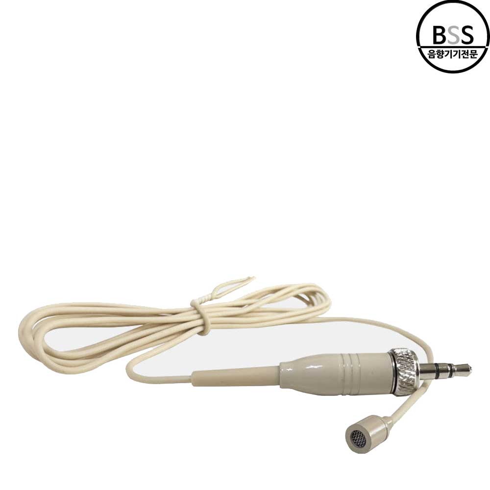 MYFIX WP-10 핀마이크 젠하이저 호환 Sennheiser 모델 액세서리 - 상품 이미지