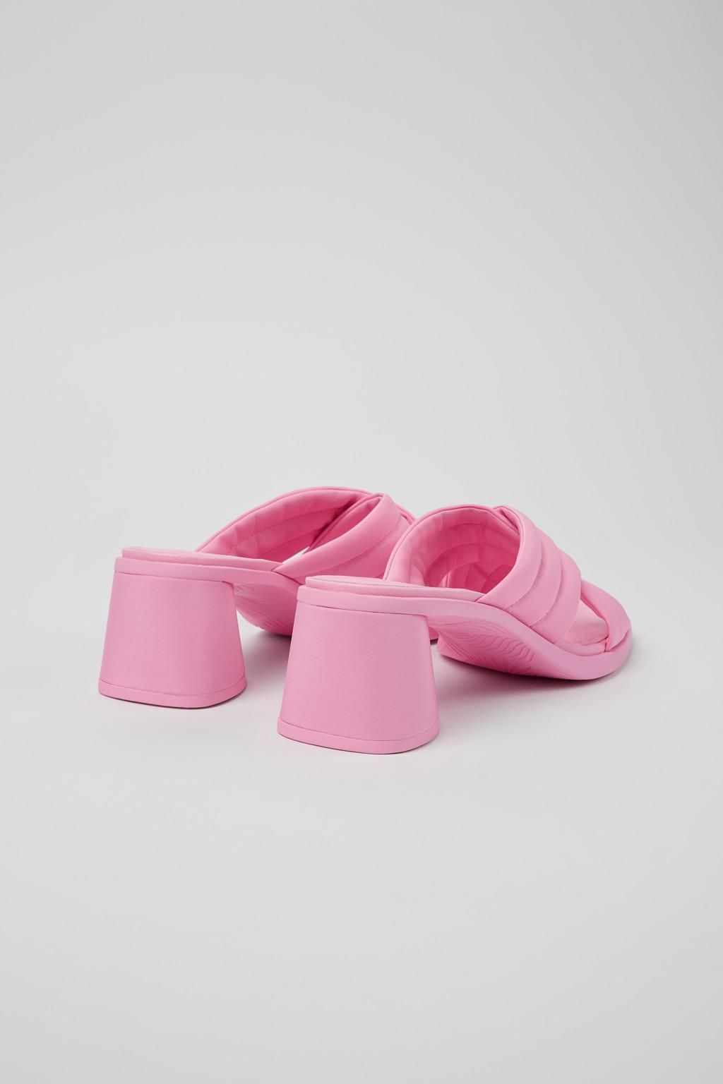 캠퍼 트렌디 크로스스트랩 핑크 샌들 K201540-005 PINK - 상세 이미지 3