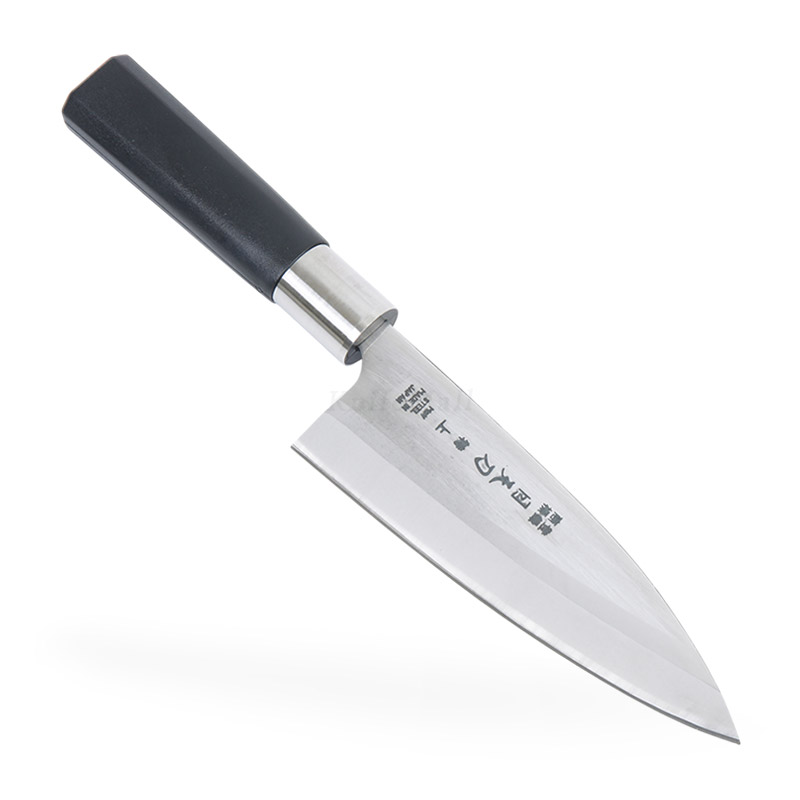 일천도 특상 6A 스텐 생선 회칼 데바 (P손잡이) 15.5cm, 1개 - 상품 이미지