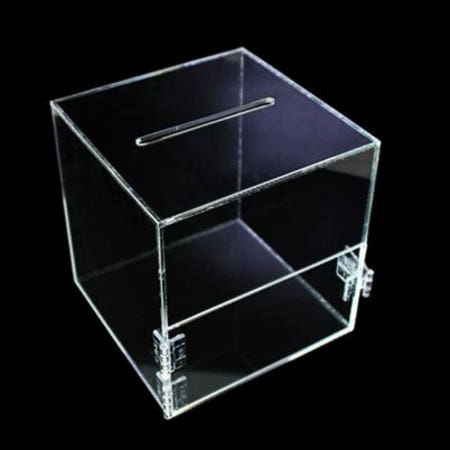 도하름 투표함 중 경품함 응모함 아파트선거